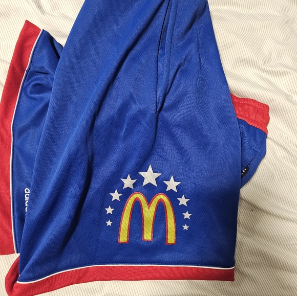 Adidas McDonald's shorts - Picture 5 of 6